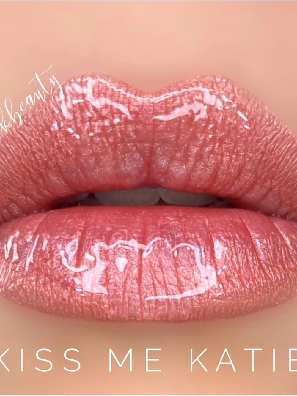Lipsense by SeneGence Kiss Me Katie new never used full sized tube
